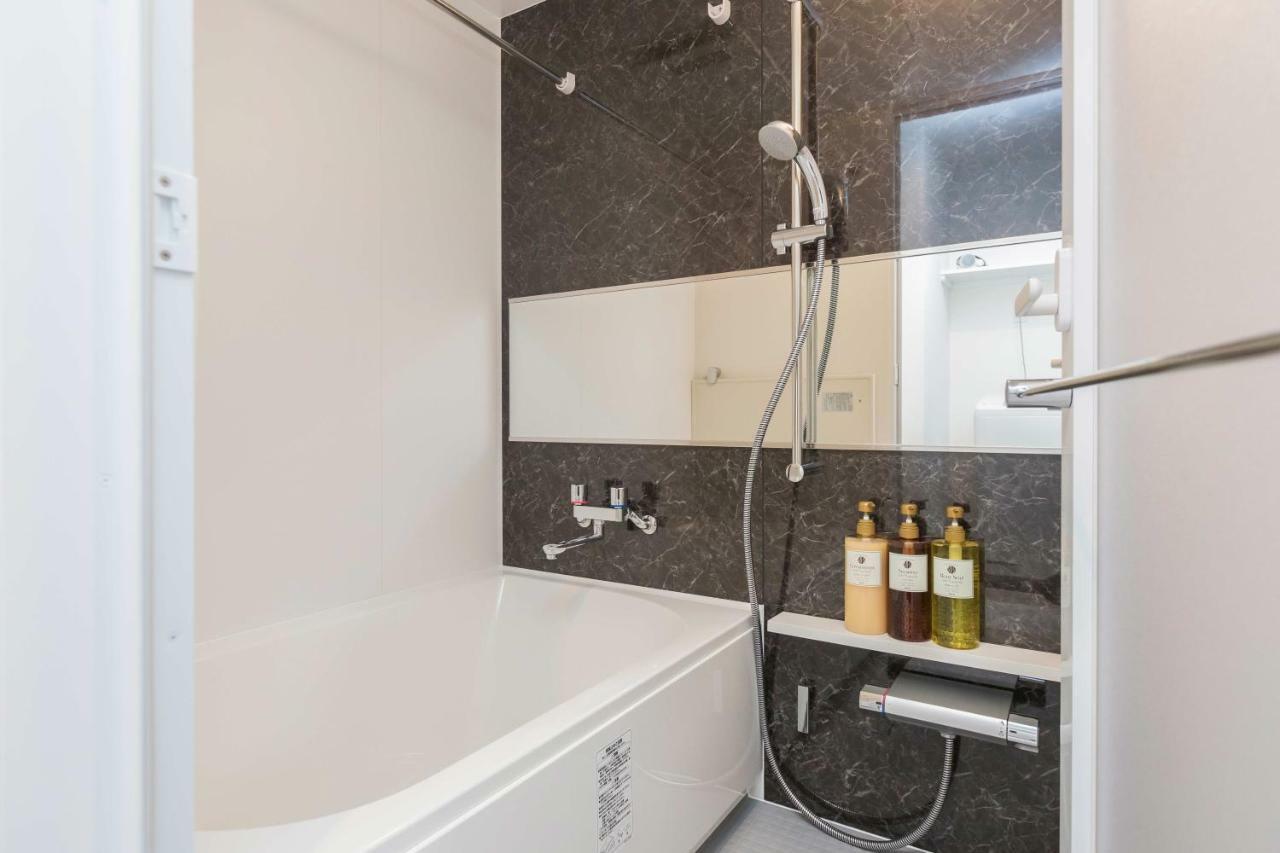 Ostay Awaza Nishi-shinsaibashi Apartment *